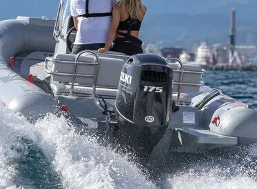 助力内陆水域旅游发展—2025铃木船外机内陆市场产品试驾推荐会