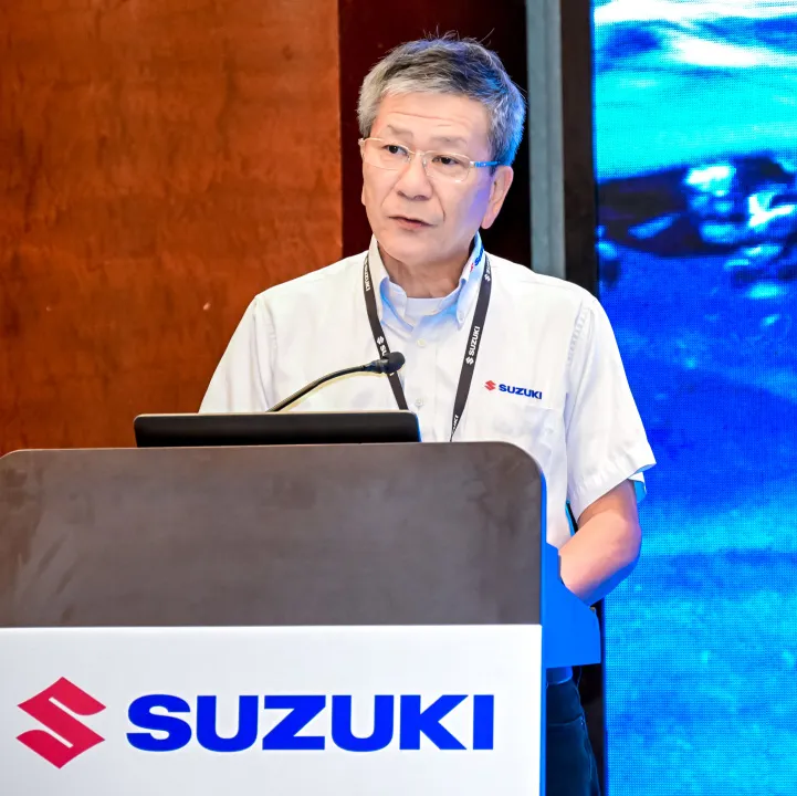 共筑蓝色经济新引擎—2025铃木中国海洋事业环渤海湾共同发展联盟启航