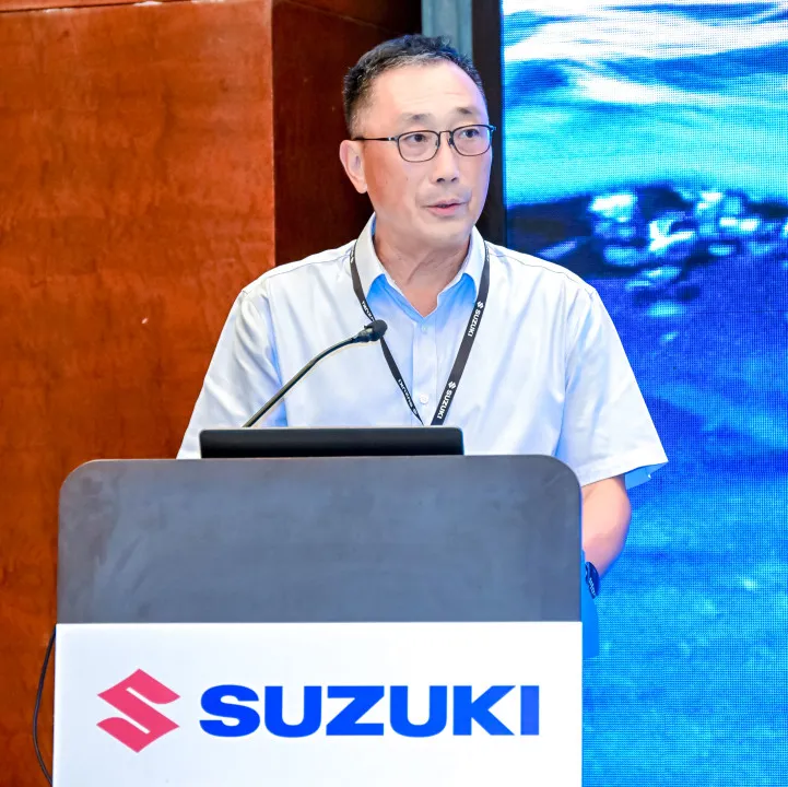 共筑蓝色经济新引擎—2025铃木中国海洋事业环渤海湾共同发展联盟启航