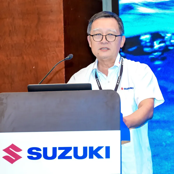 共筑蓝色经济新引擎—2025铃木中国海洋事业环渤海湾共同发展联盟启航